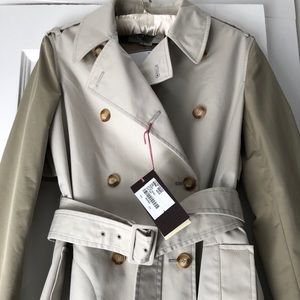 Stella McCartney trench coat